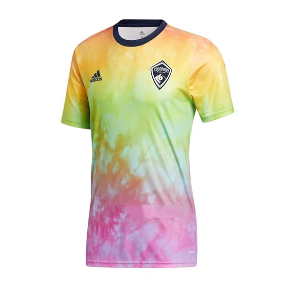 Tailandia Camiseta Colorado Rapids Pride 2021/2022